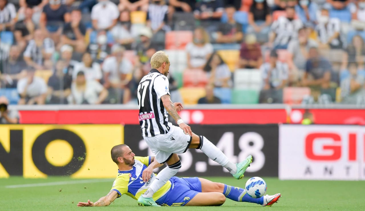 06 Udinese Juventus 22 agosto 2021