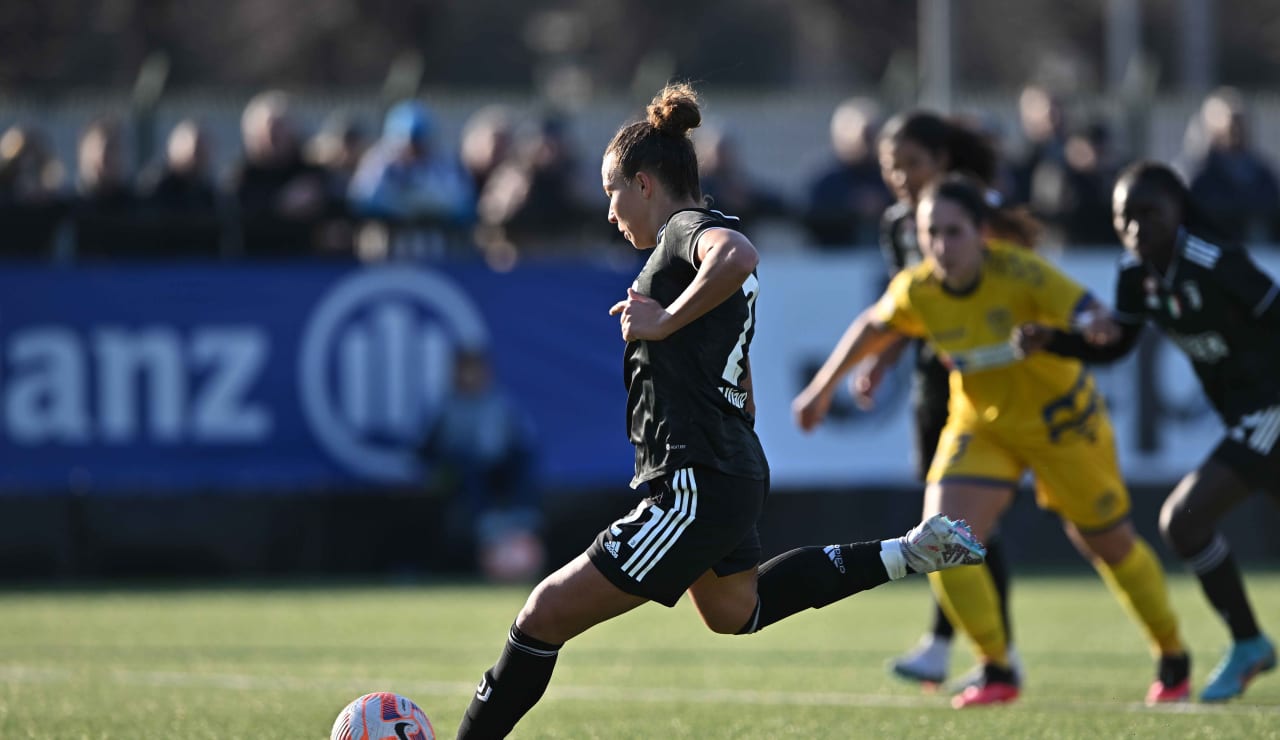 Coppa Italia Juventus Women Chievo 1