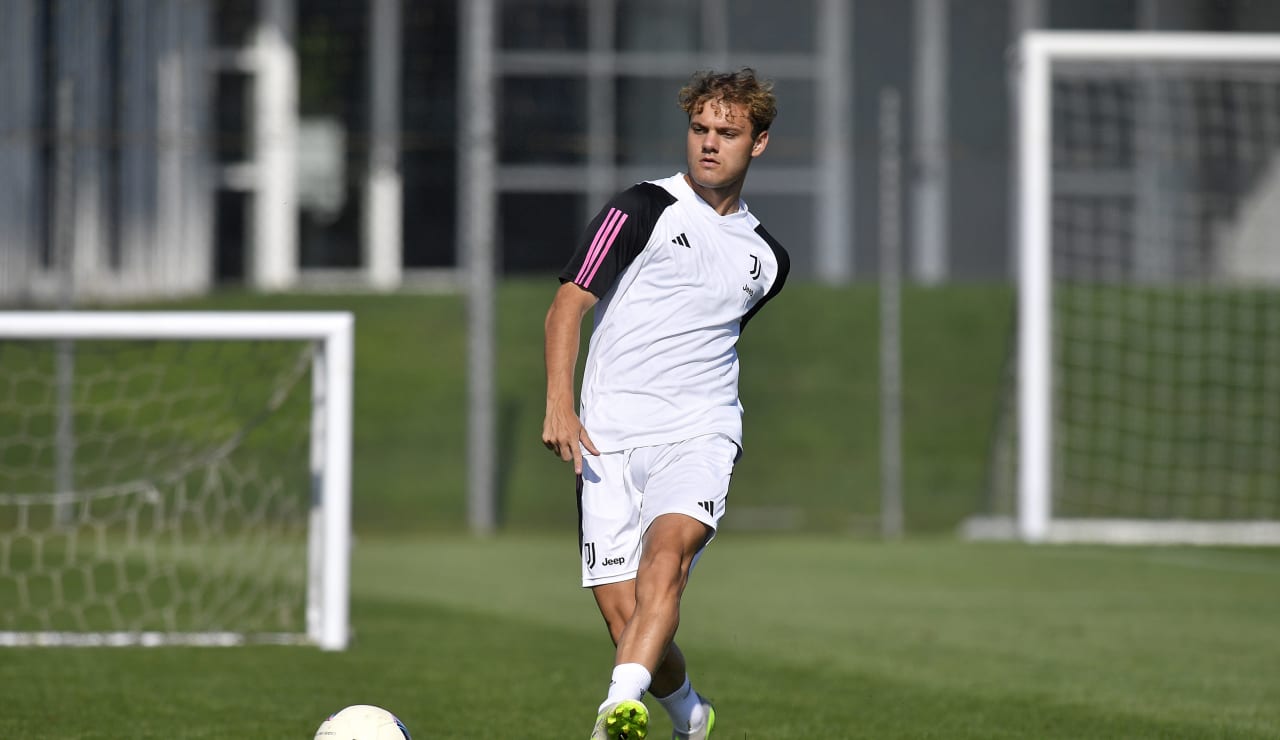 Allenamento Juventus Next Gen - 29-09-2023 - 10