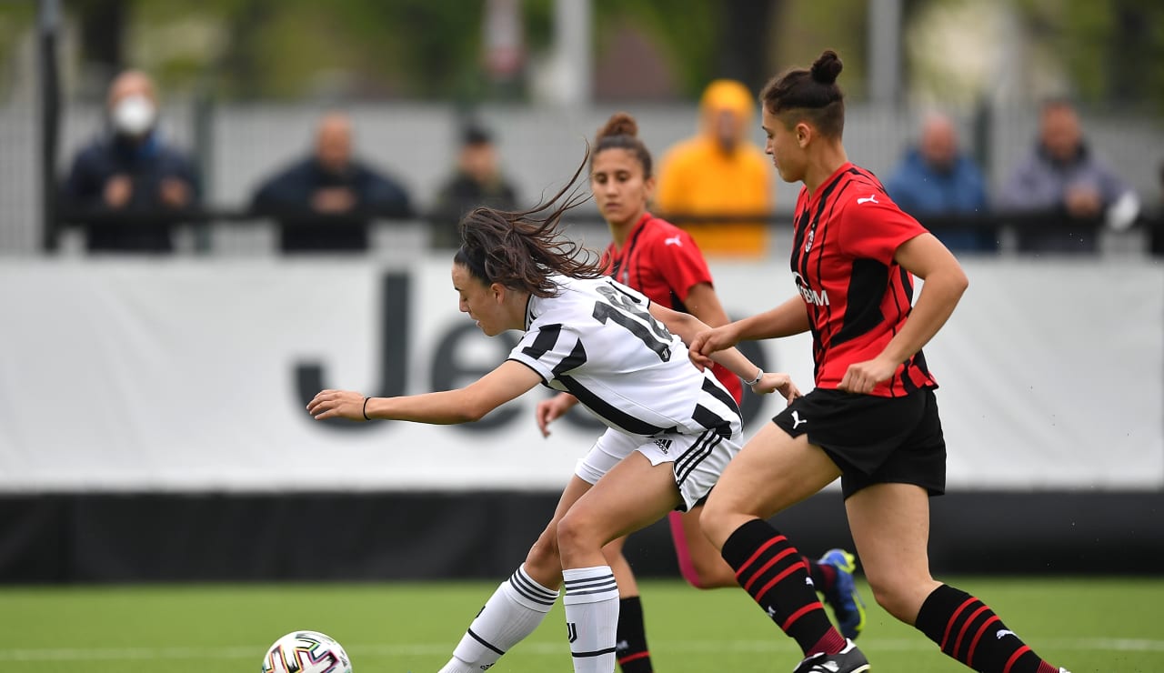 under 19 women juve milan17