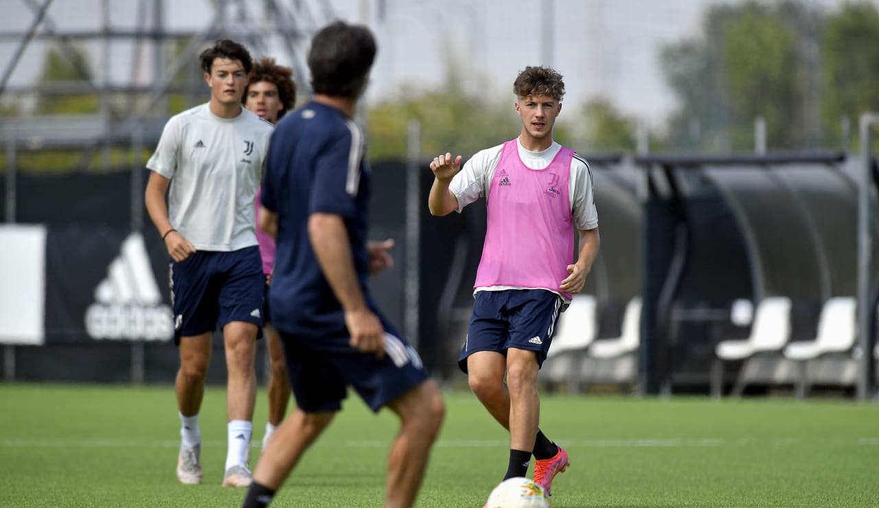 U19 Allenamento (7)