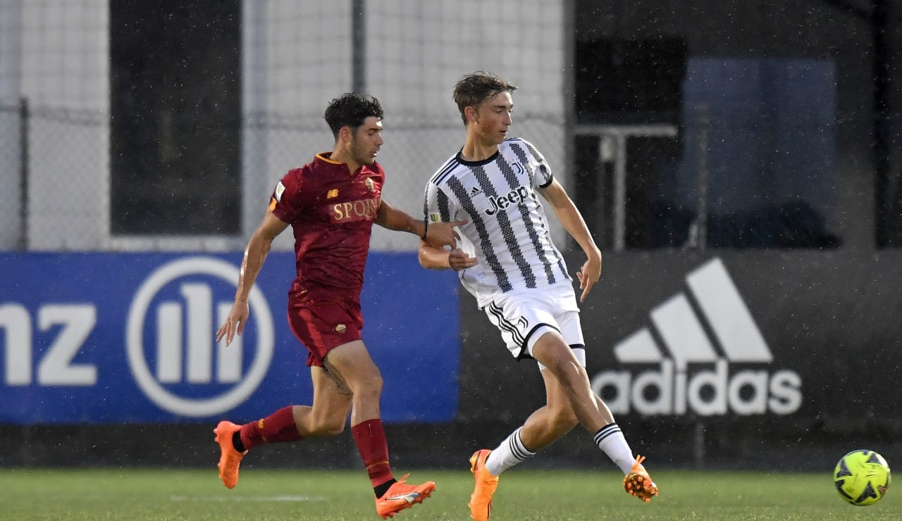 under 19 juve roma 1 may 2