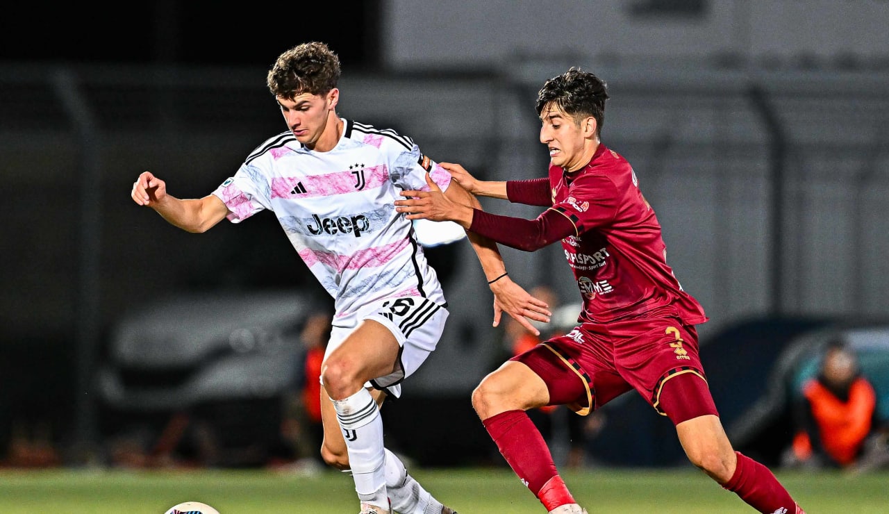 Pontedera Juve Next Gen 13