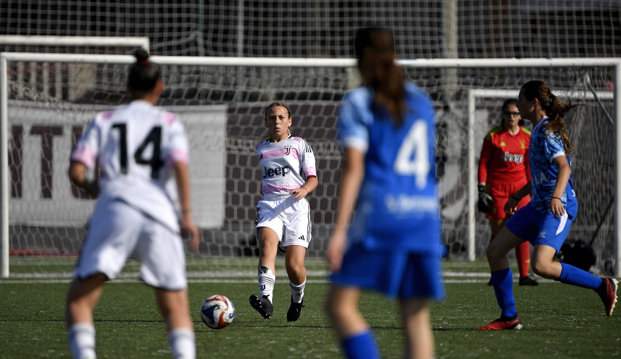 women under 15 vs Como 2024 7