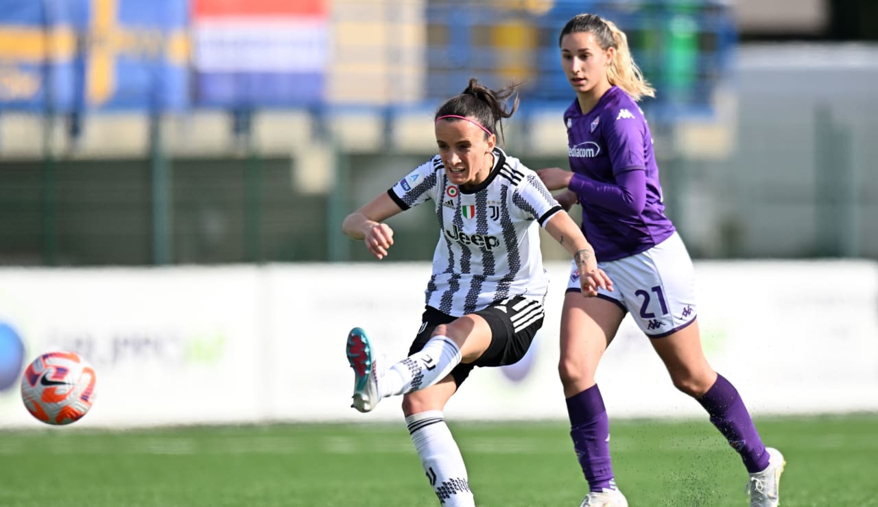 Fiorentina - Juventus Women 5