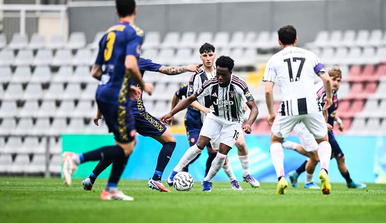 Serie C - Juventus Next Gen-Guidonia Montecelio - 12-04-2026 - 3