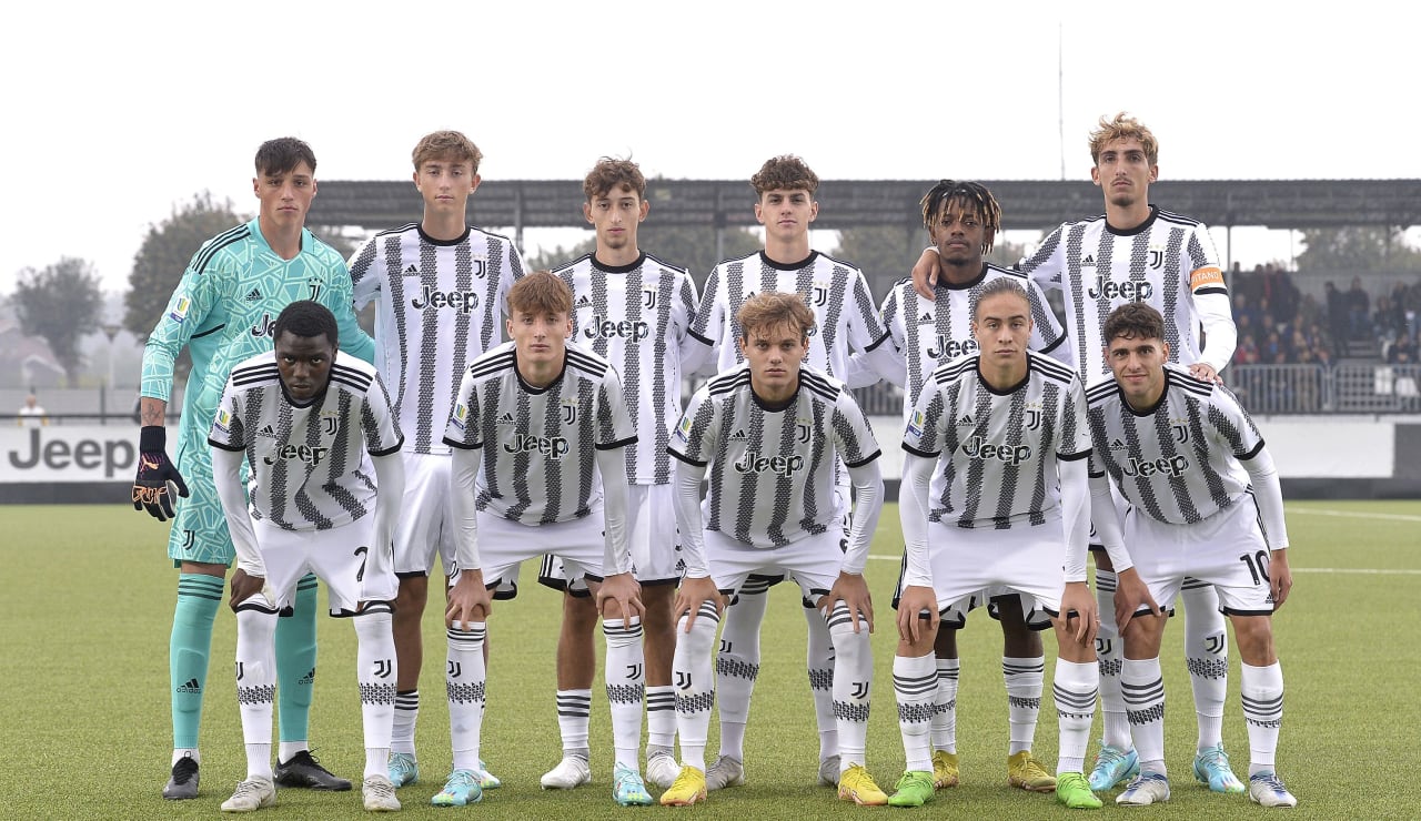 juventus cagliari under 195