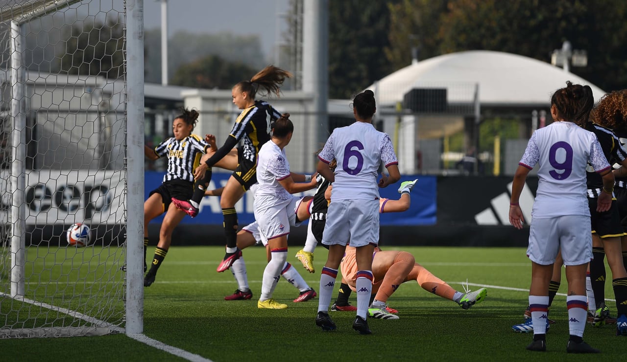 women u19 vs fiorentina 151023 25