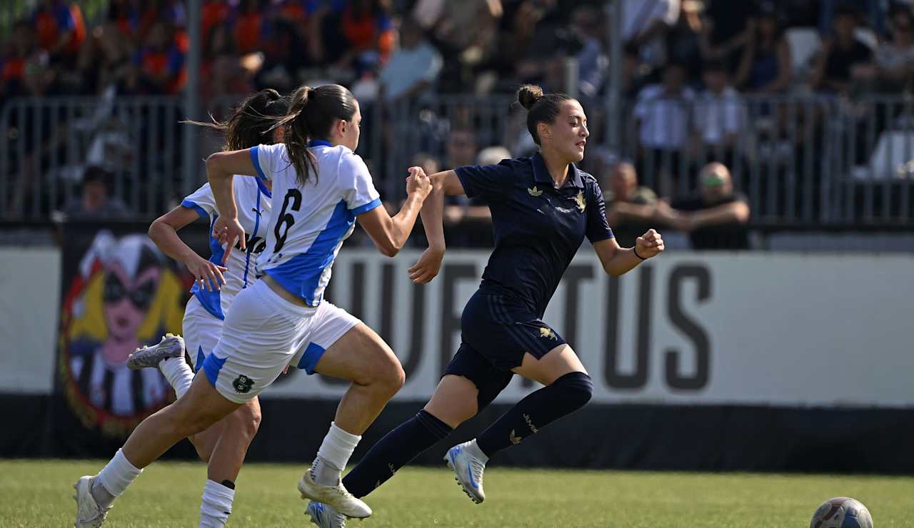 Under 19 femminile - Juventus-Sassuolo - 01-06-2025 - 5