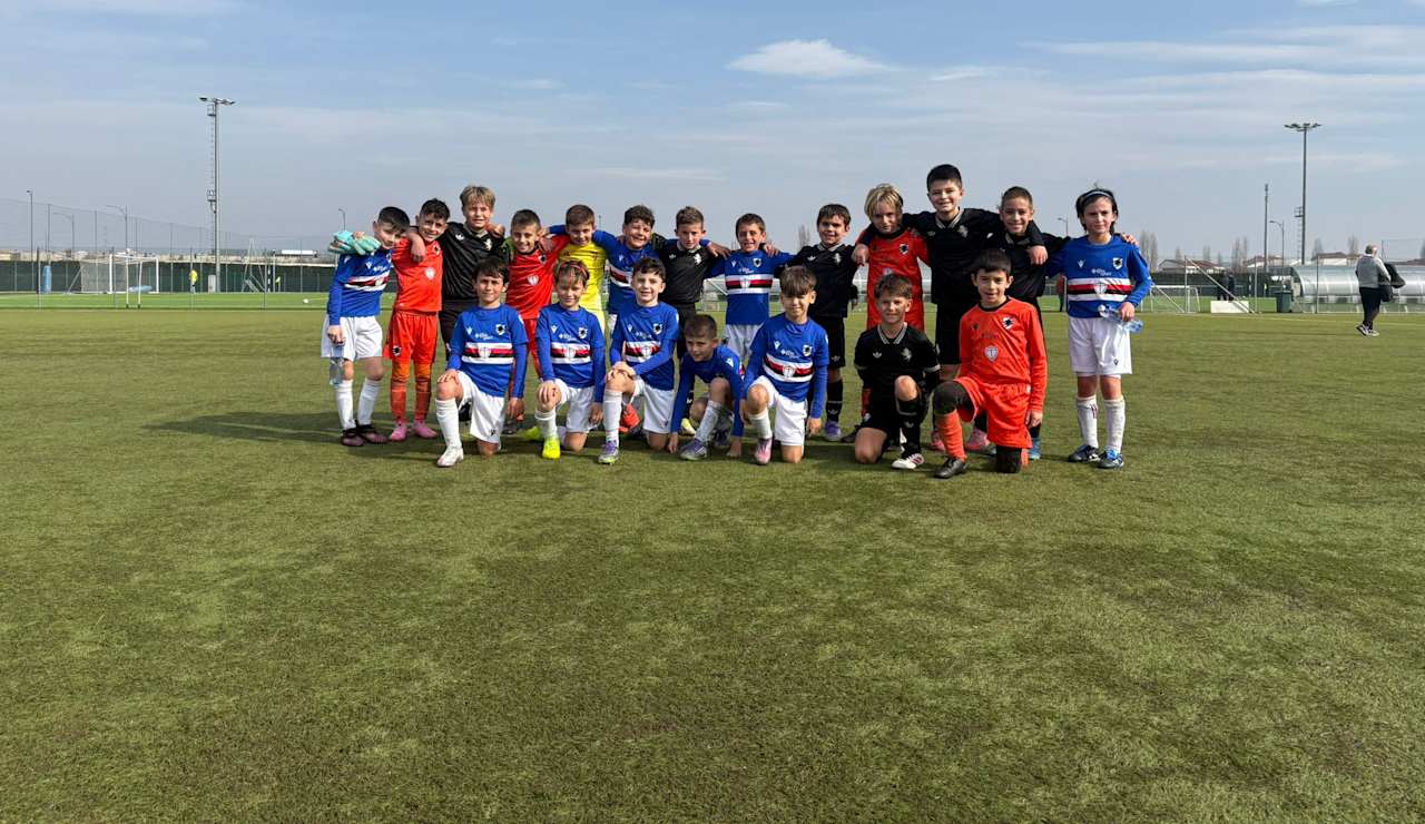 Under 8 - Mister Bertolotti | 22-02-2026