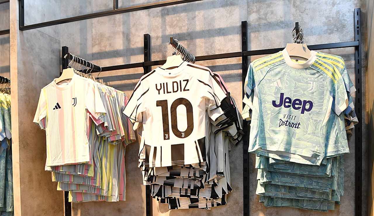 juventus store le gru 3