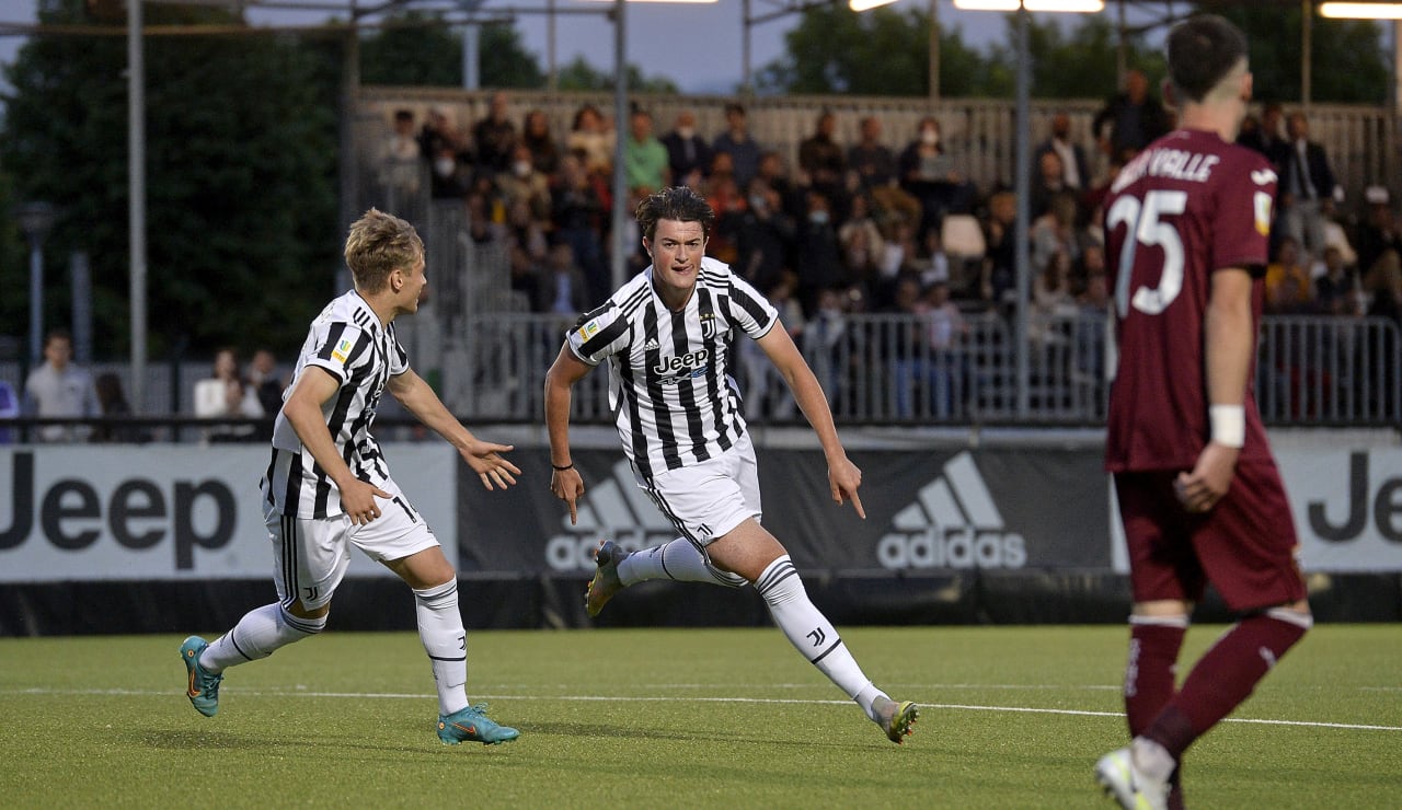 under 19 juve toro 202215