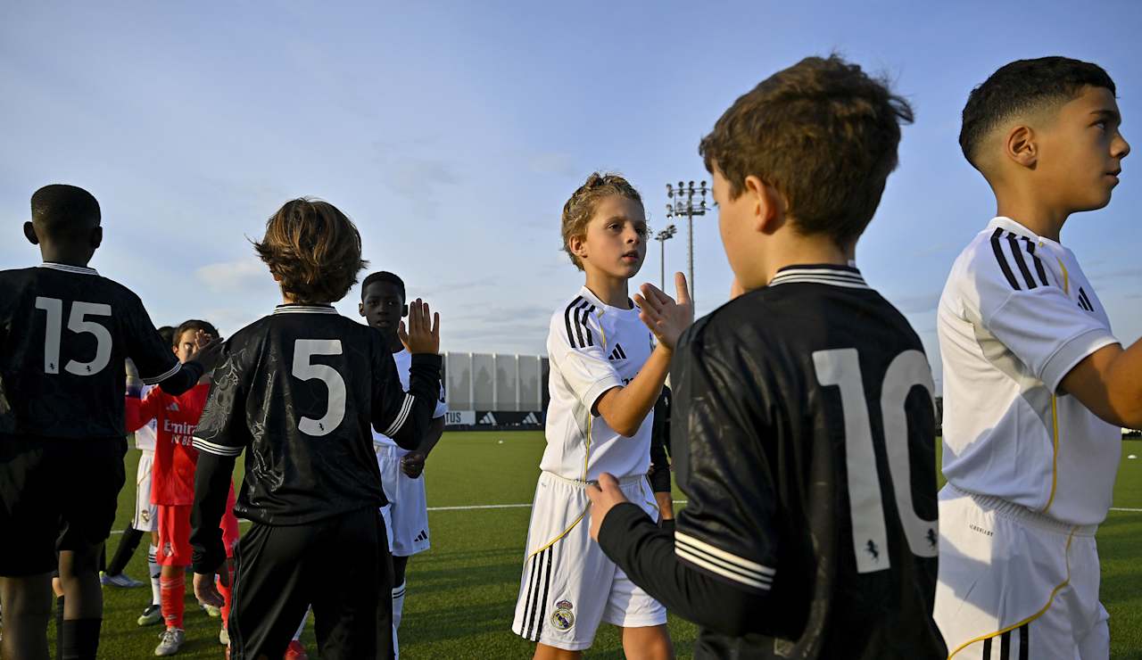 Under 10 - Juventus-Real Madrid - 03-10-2025 - 3