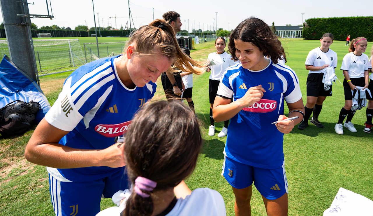 summer camp e juventus women 1407202612