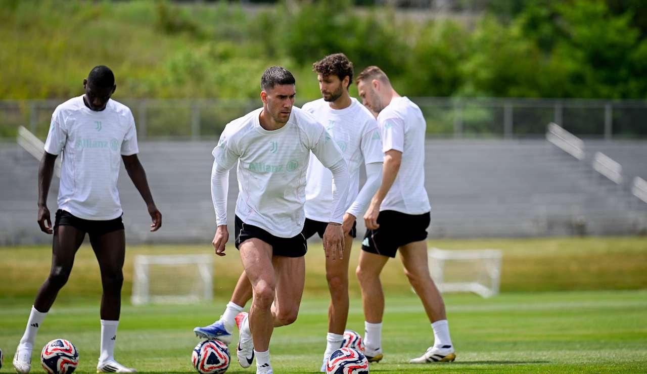 Juventus - Training - 17-06-2025 - 6