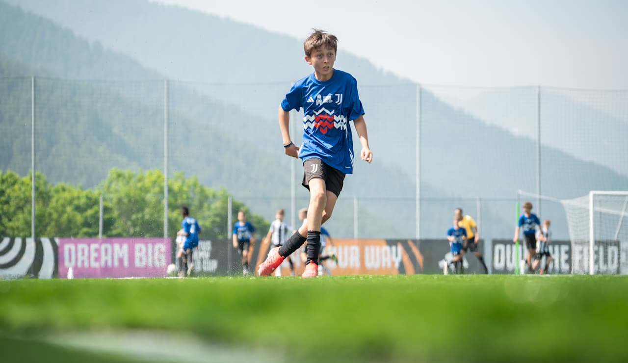 juventus academy world cup day 424
