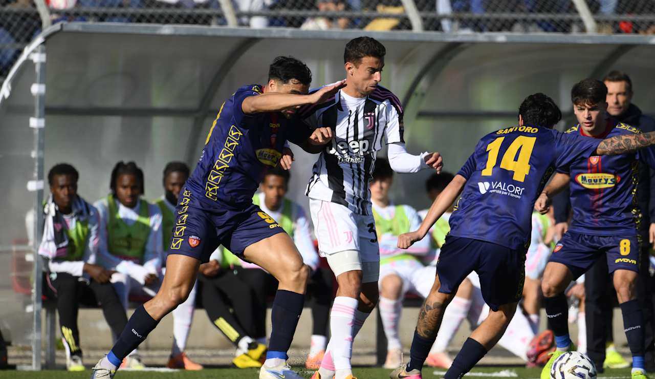 Serie C - Guidonia Montecelio-Juventus Next Gen - 07-12-2025 - 5