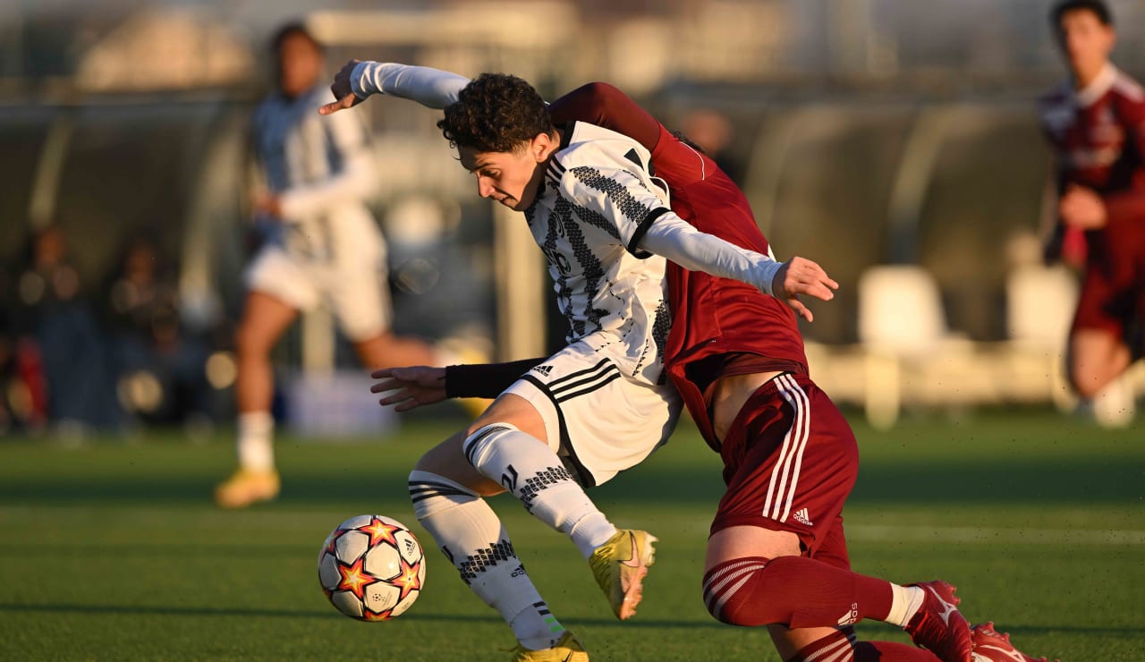 U19 juventus - servette 9