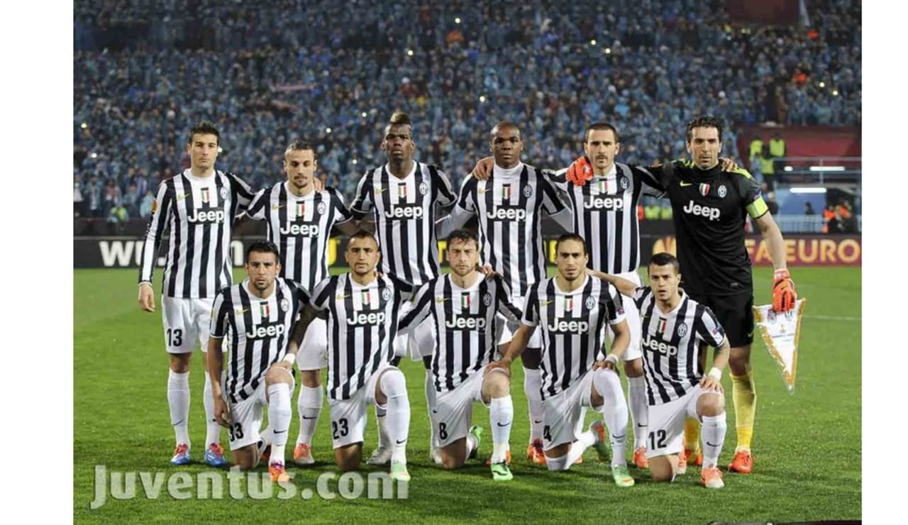 Juventus - Trabzonspor: 2-0