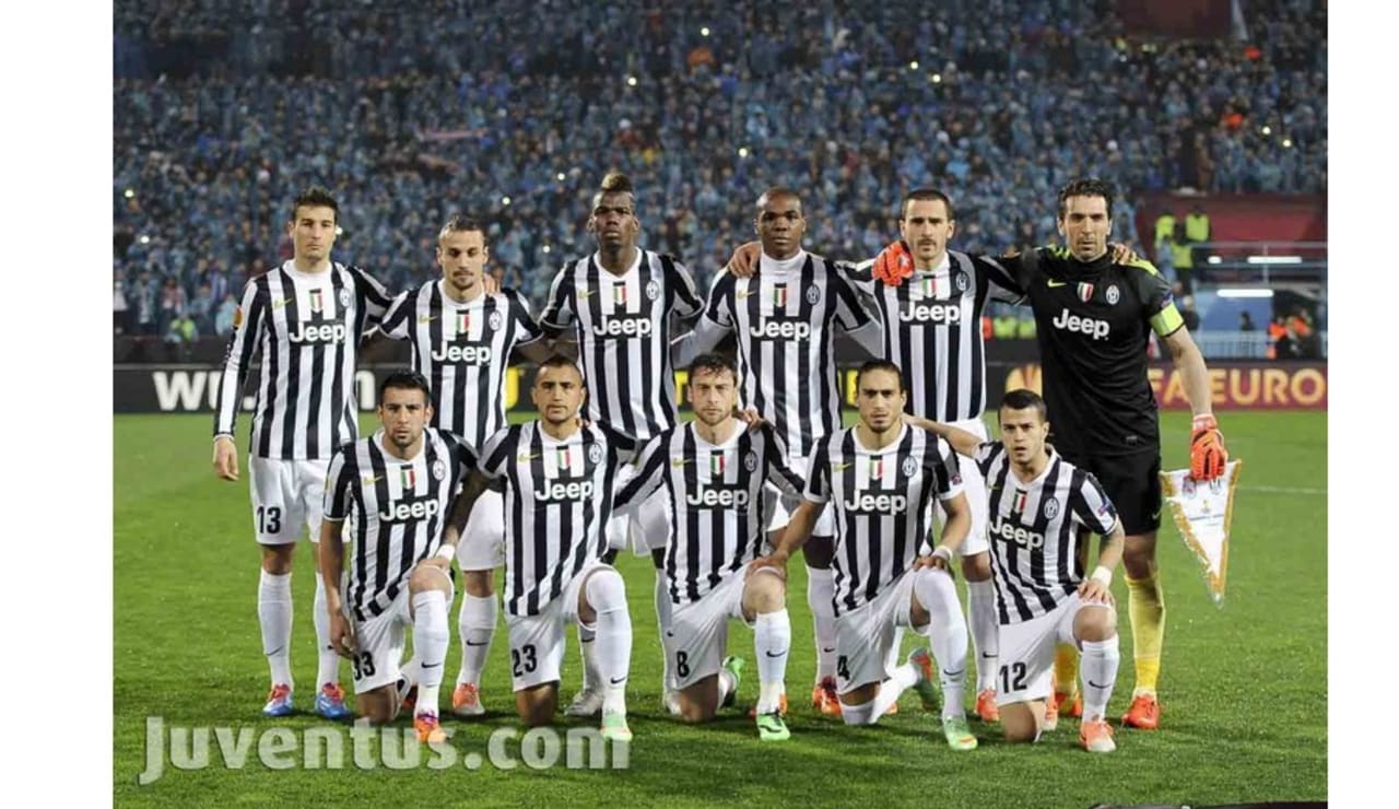 kıbrıs iddaa bülteni Juventus - Trabzonspor: 2-0