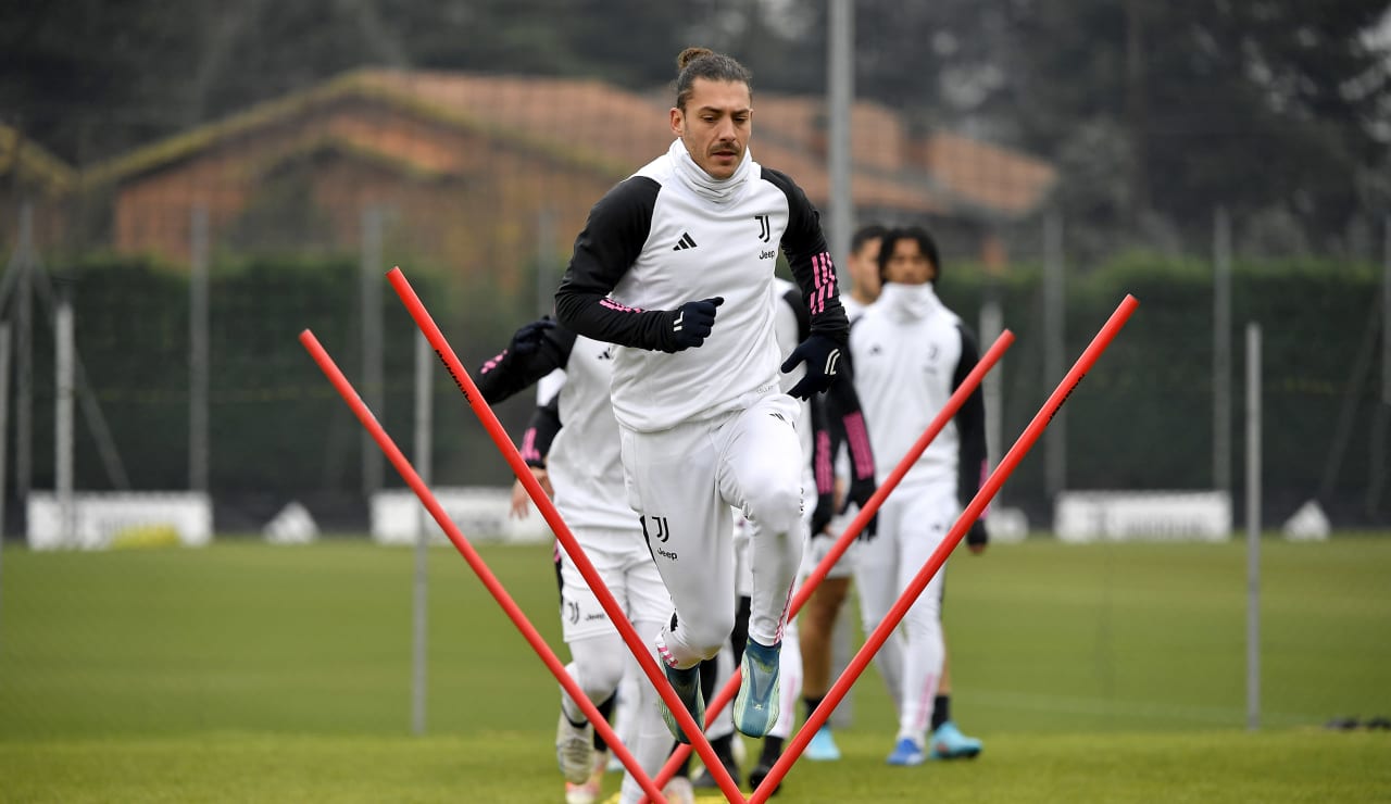 Allenamento Juventus Next Gen - 30-11-2023 - 9