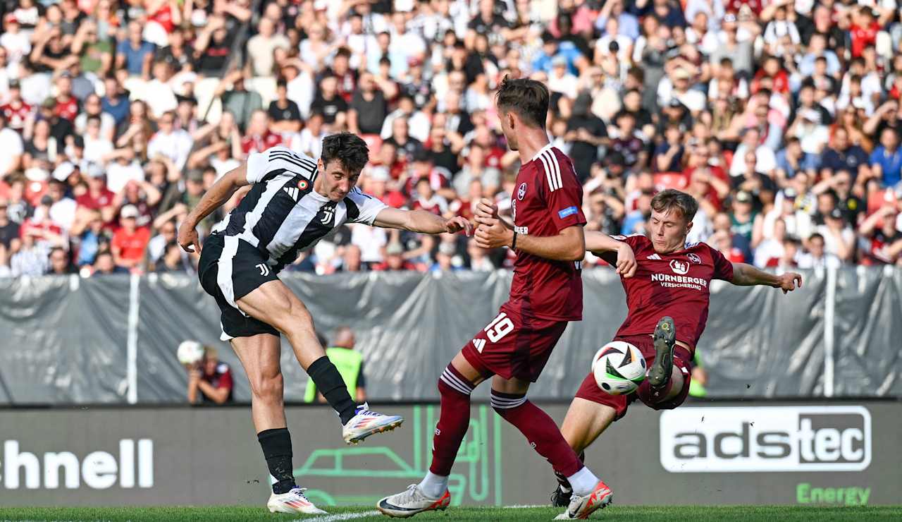 nurnberg juventus 20