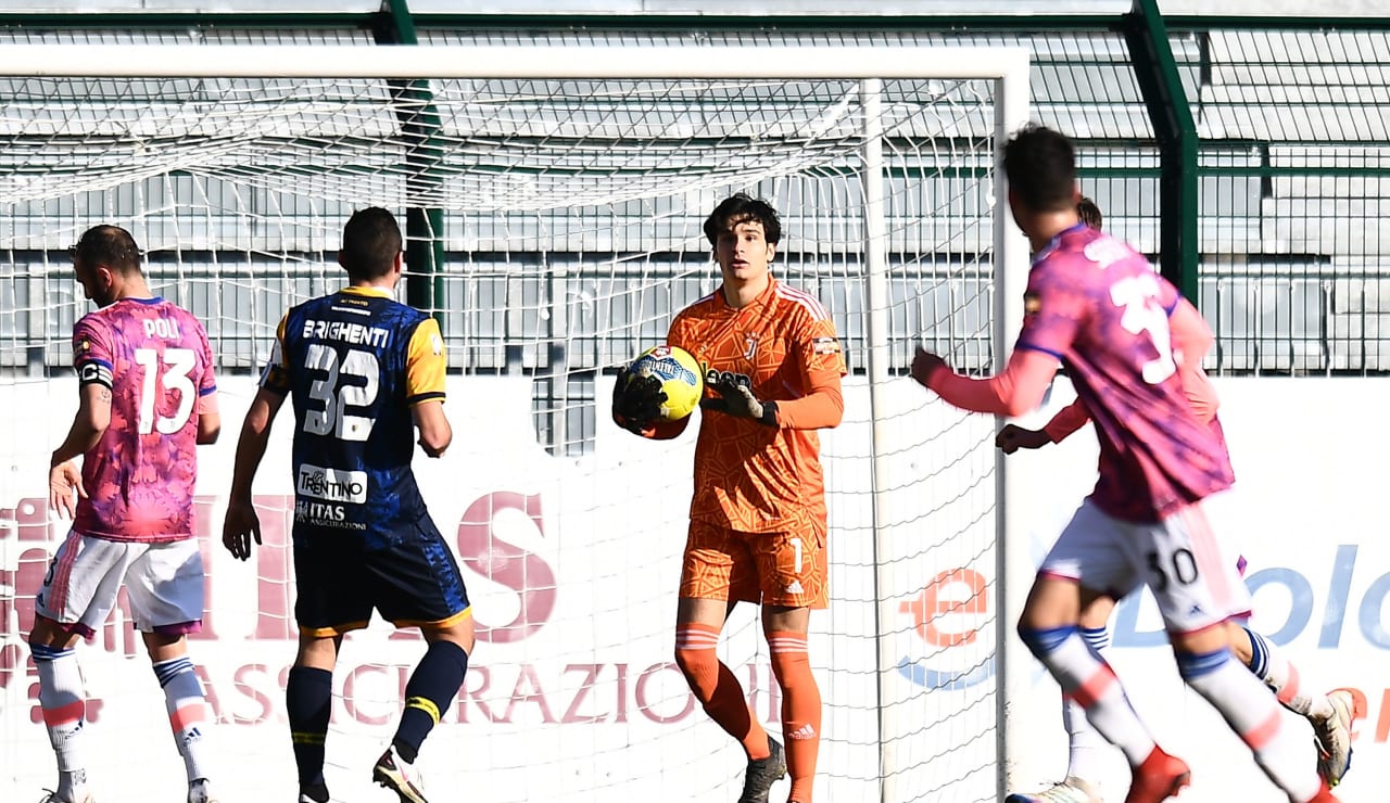 SERIE C | TRENTO - JUVENTUS NEXT GEN | 23.12.2022 | FOTO 4