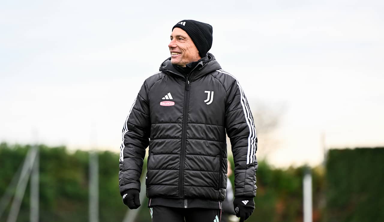 Training - Juventus Next Gen - 18-03-2026 - 17