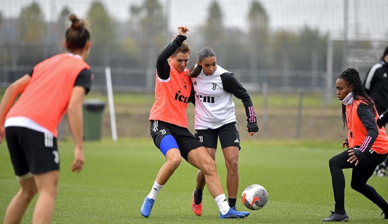 Training Juventus Women - 09-11-2023 - 15