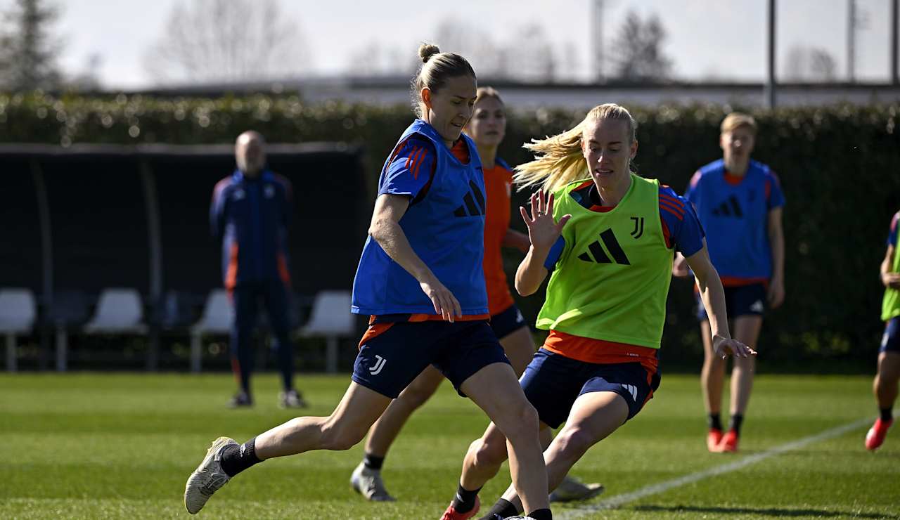 Training - Juventus Women - 27-02-2025 - 15