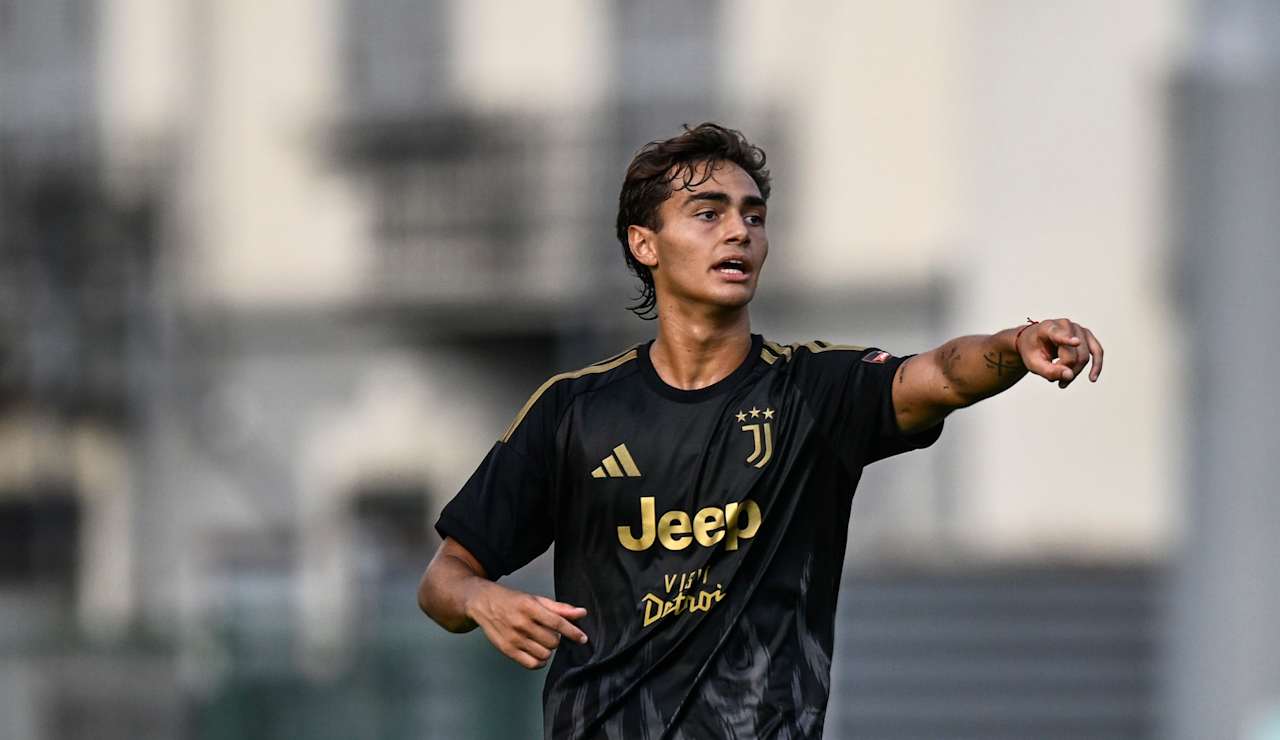 next gen coppa italia juventus forli 1