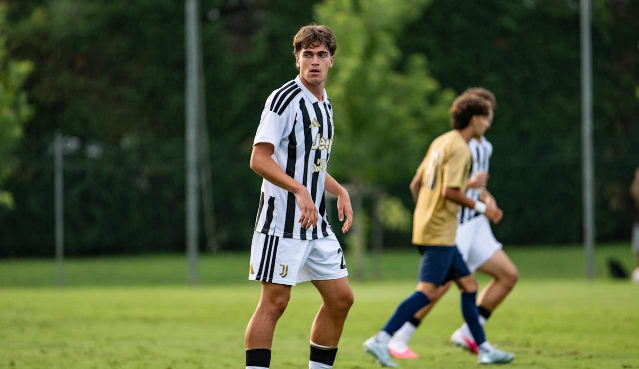 next gen amichevole juve vado 31 luglio13