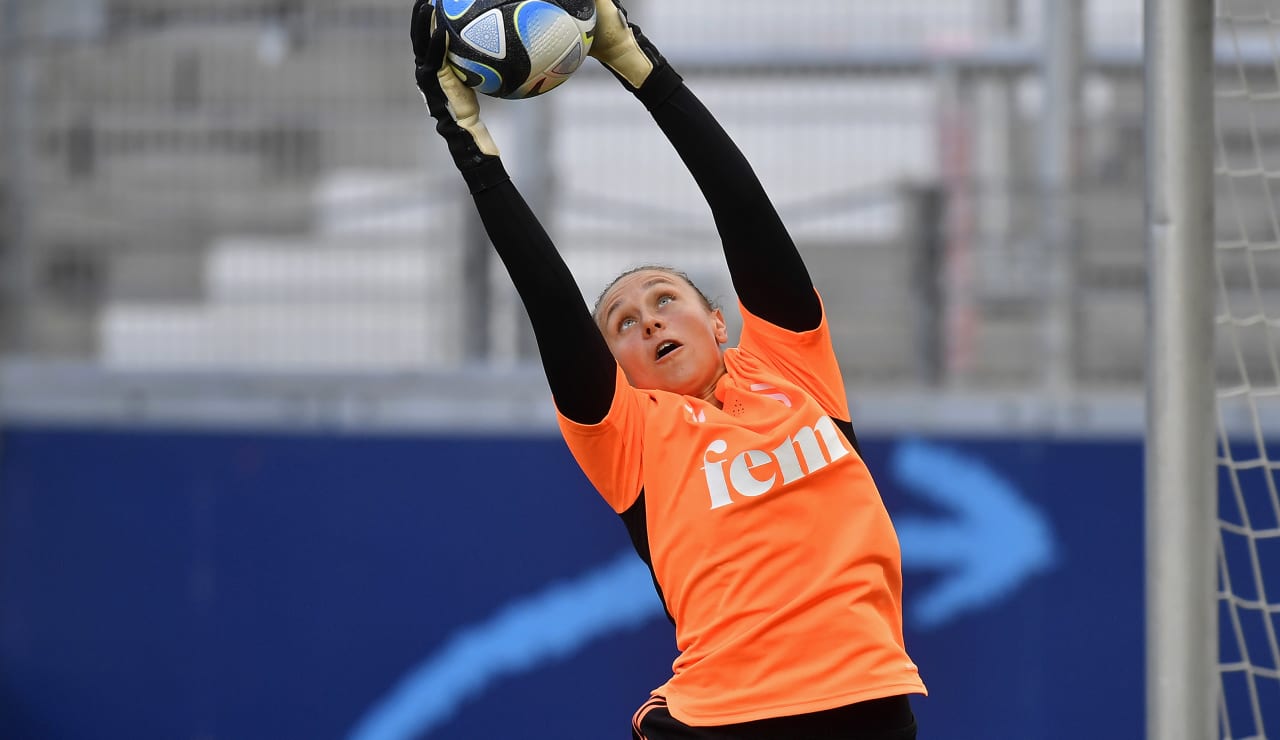 Women Vigilia Juve Eintracht 8