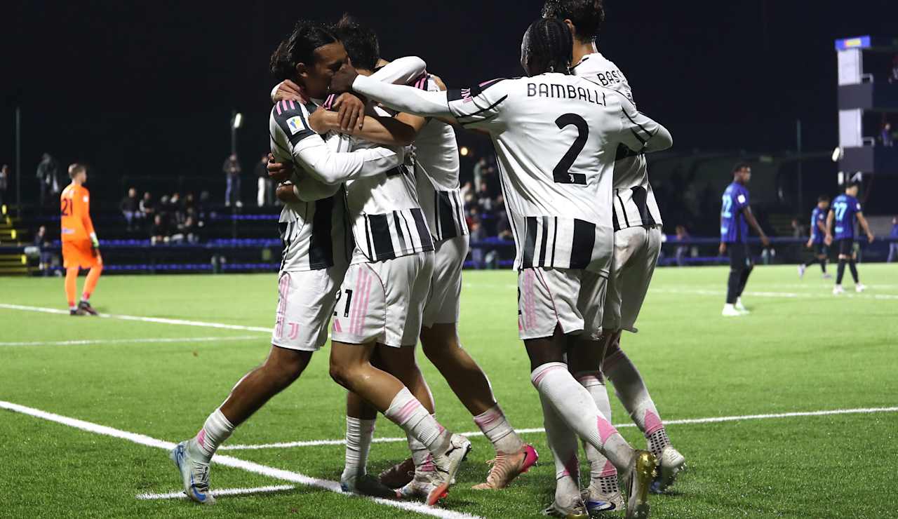 Under 20 - Inter-Juventus - 26-09-2025 - 27