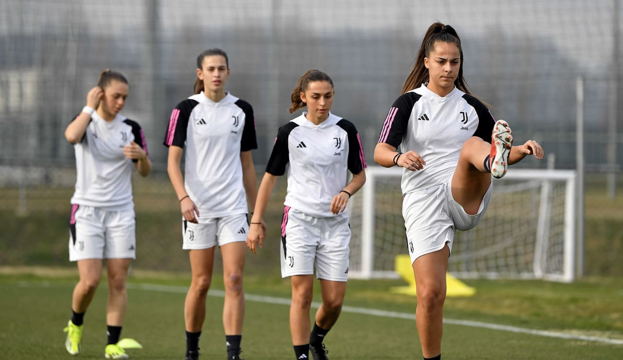 Juventus Women Training - 21-02-2024 - 2
