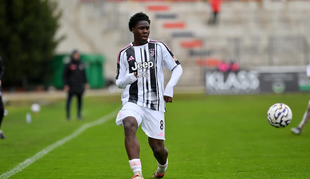 Torres Juventus Next Gen 5