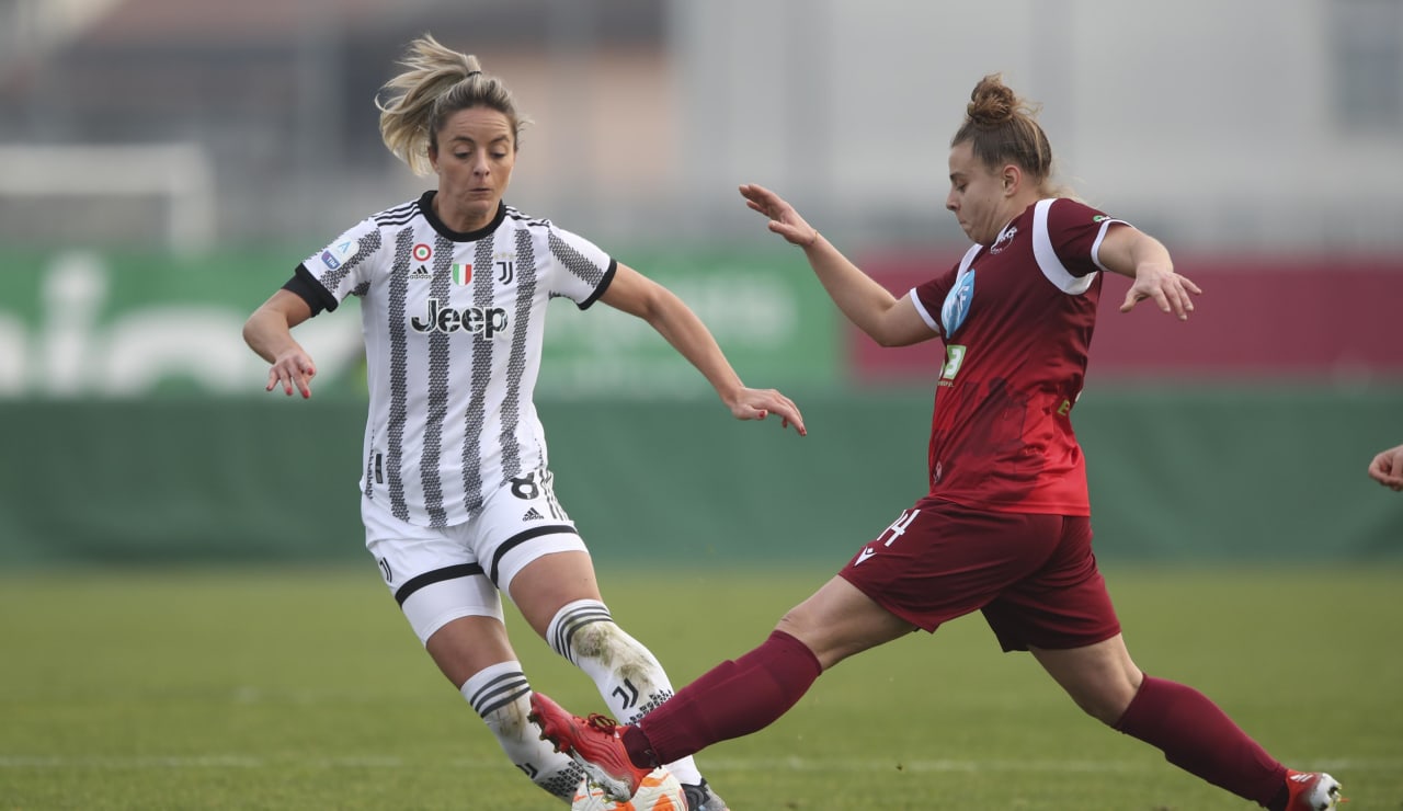 WOMEN | COPPA ITALIA | CITTADELLA - JUVENTUS | 05:01:2023 - FOTO 4