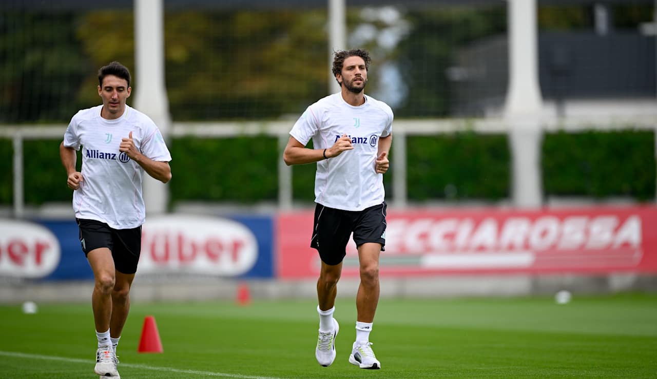 Training - Juventus - 25-07-2025 - 4