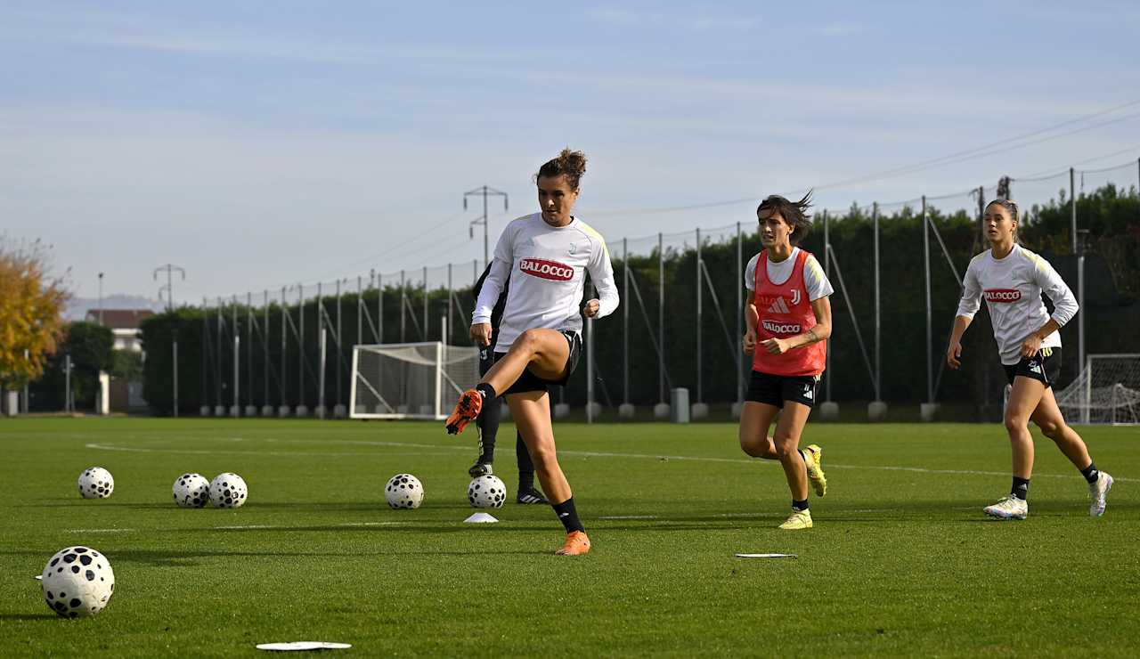 Training Women 6-11-25 5