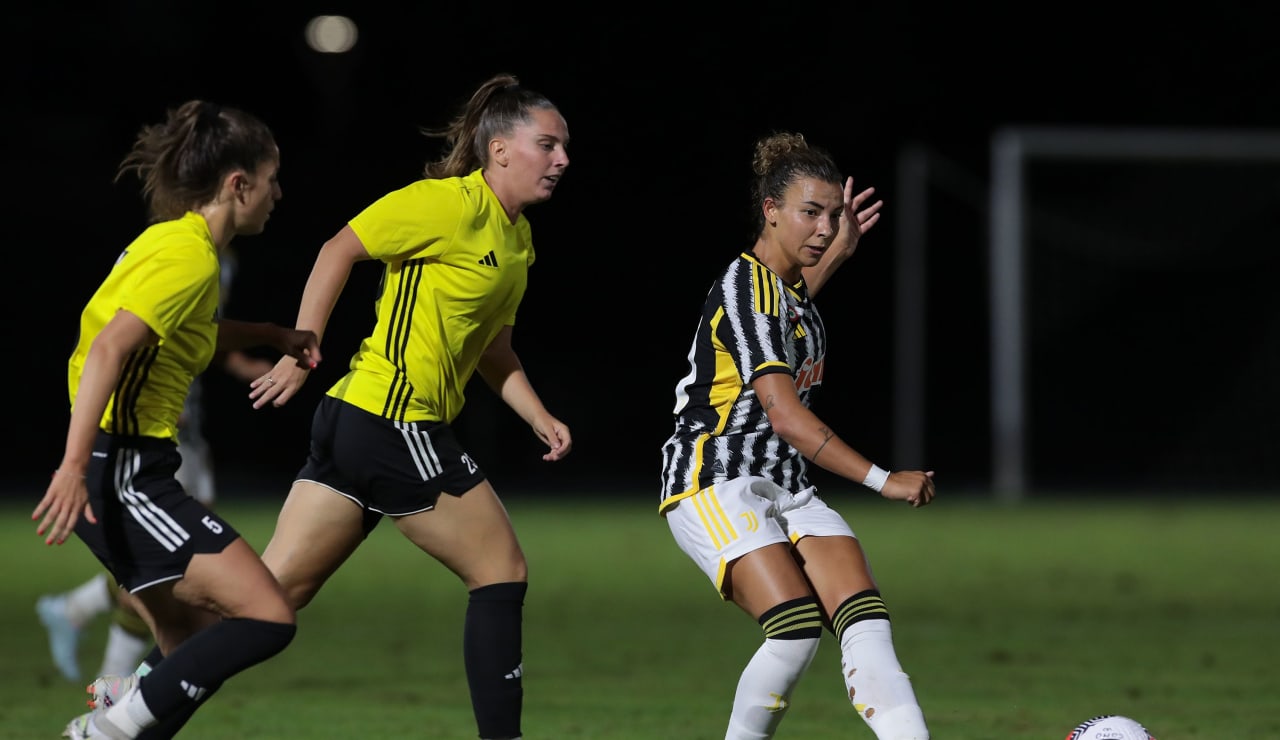 Como Juventus Women 16