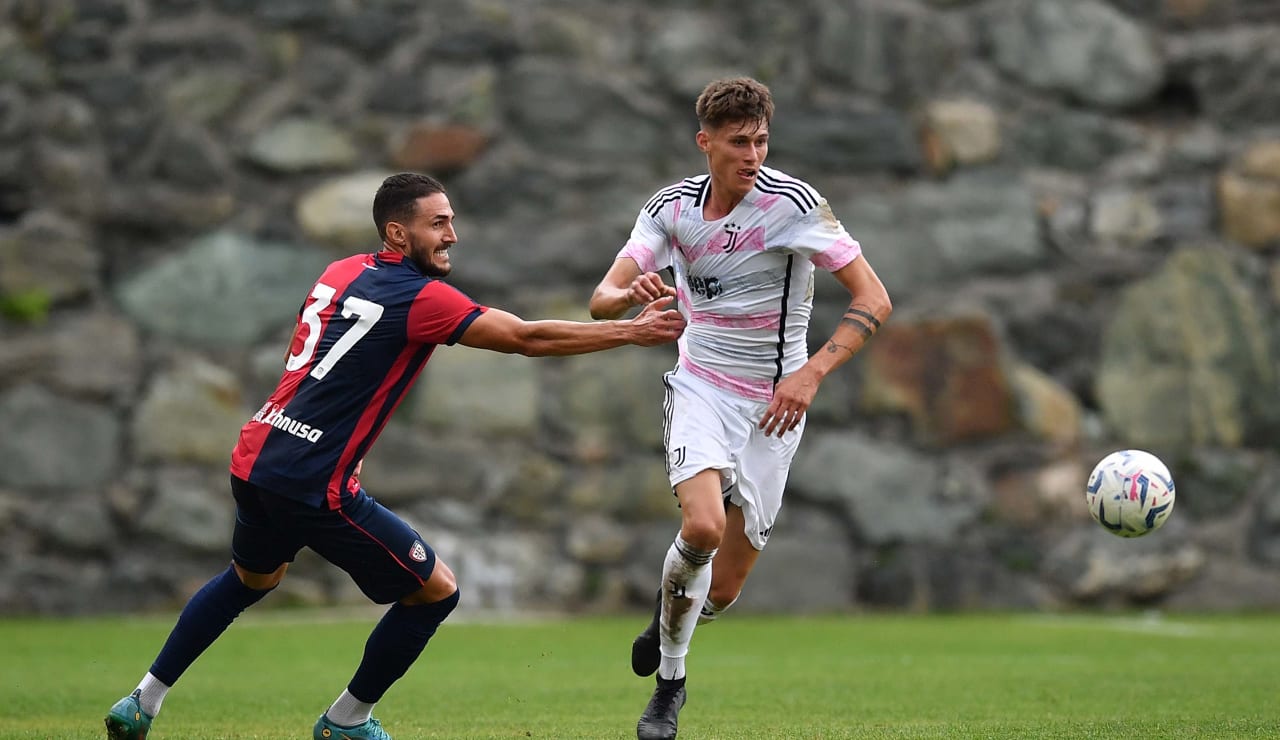 Cagliari-Juventus Next Gen - 29-07-2023 - 10