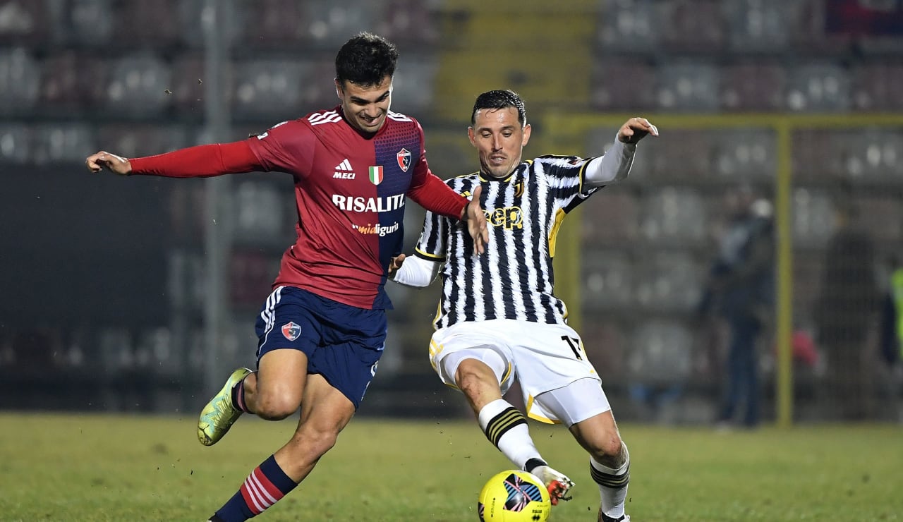 Juventus Next Gen-Sestri Levante - 14-02-2024 - 18