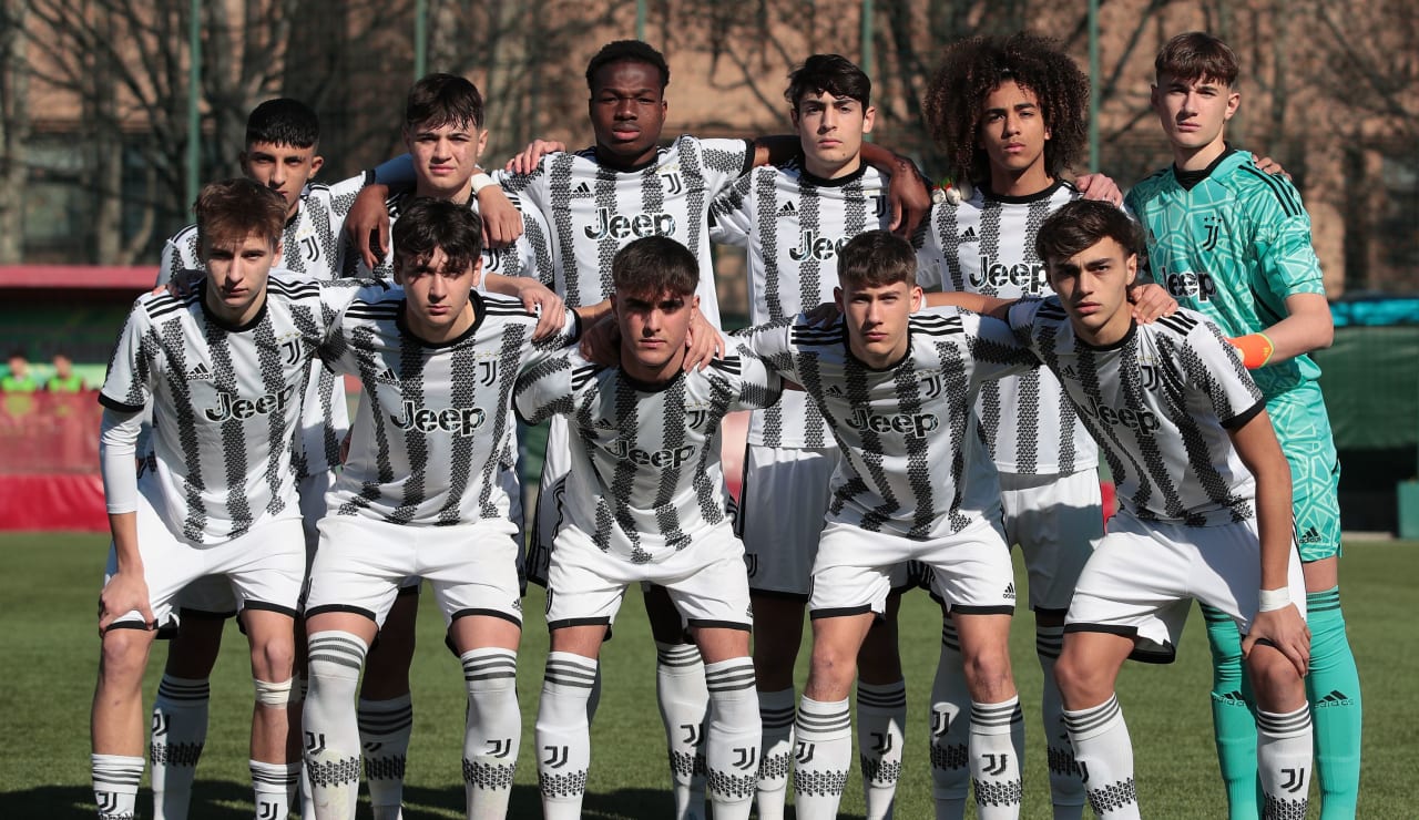 under 16 juventus vs torino 2023 1