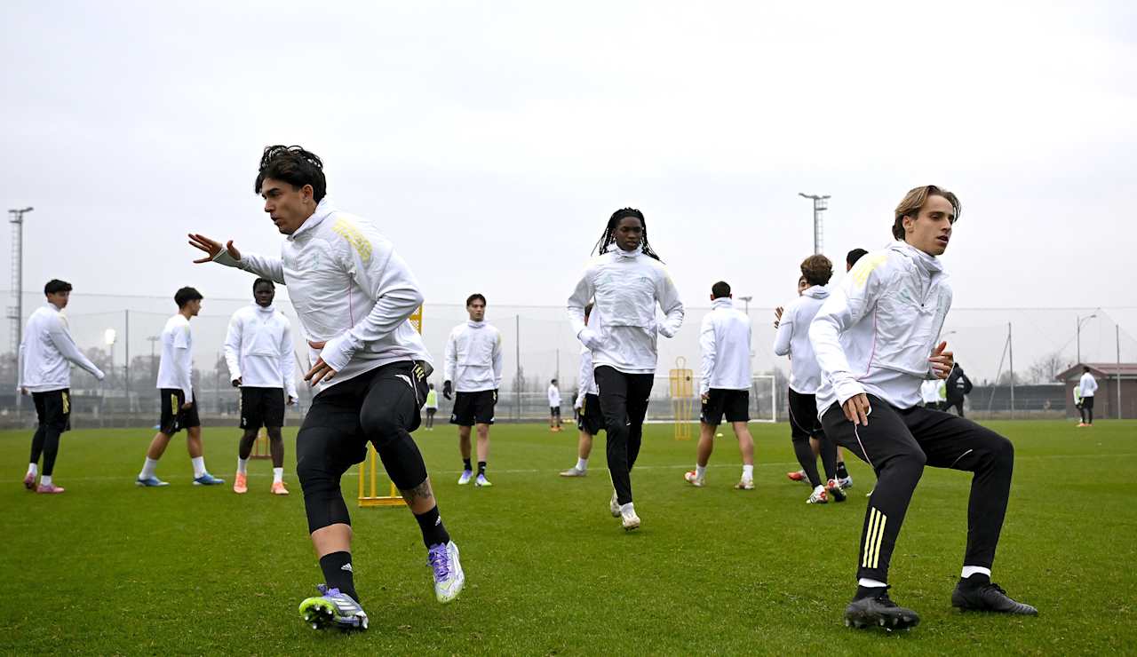 U20 - Training - 03-12-2025 - 6