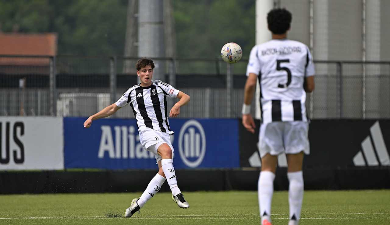under 20 juve sassuolo 2025 10