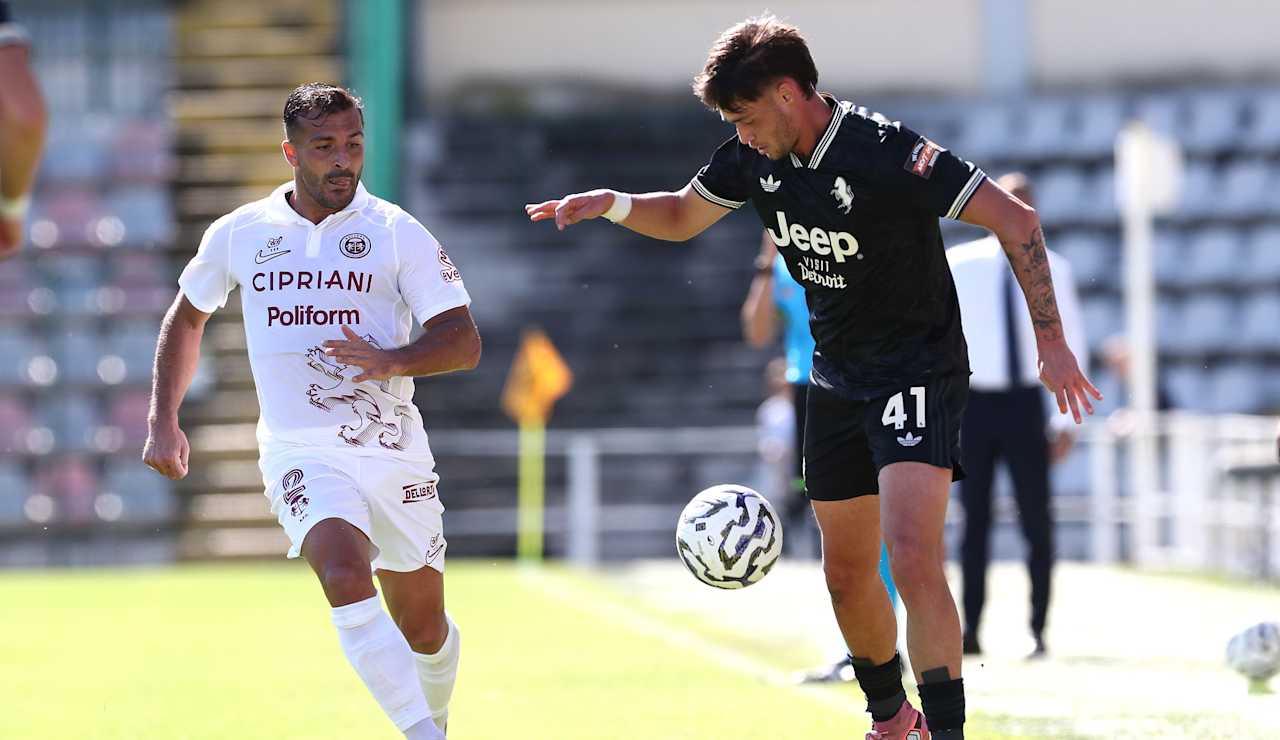Serie C - Juventus Next Gen-Ravenna - 05-10-2025 - 6