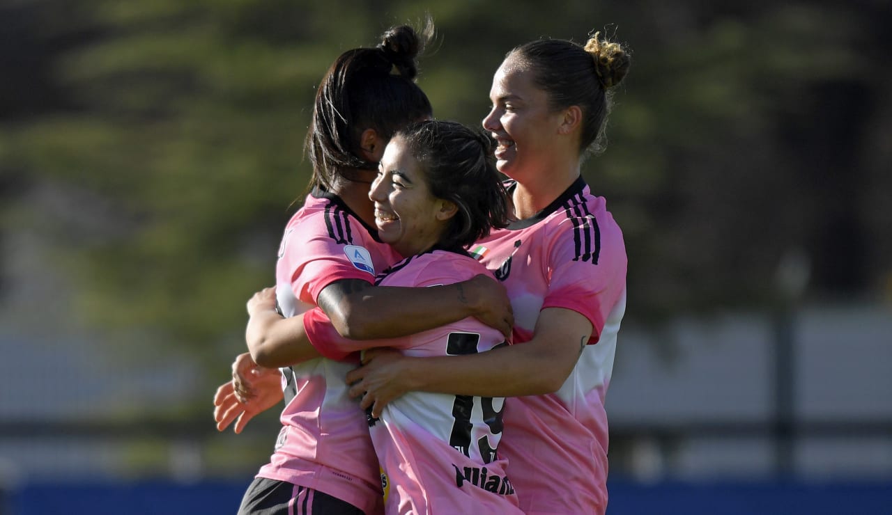 Juventus Women - Sassuolo