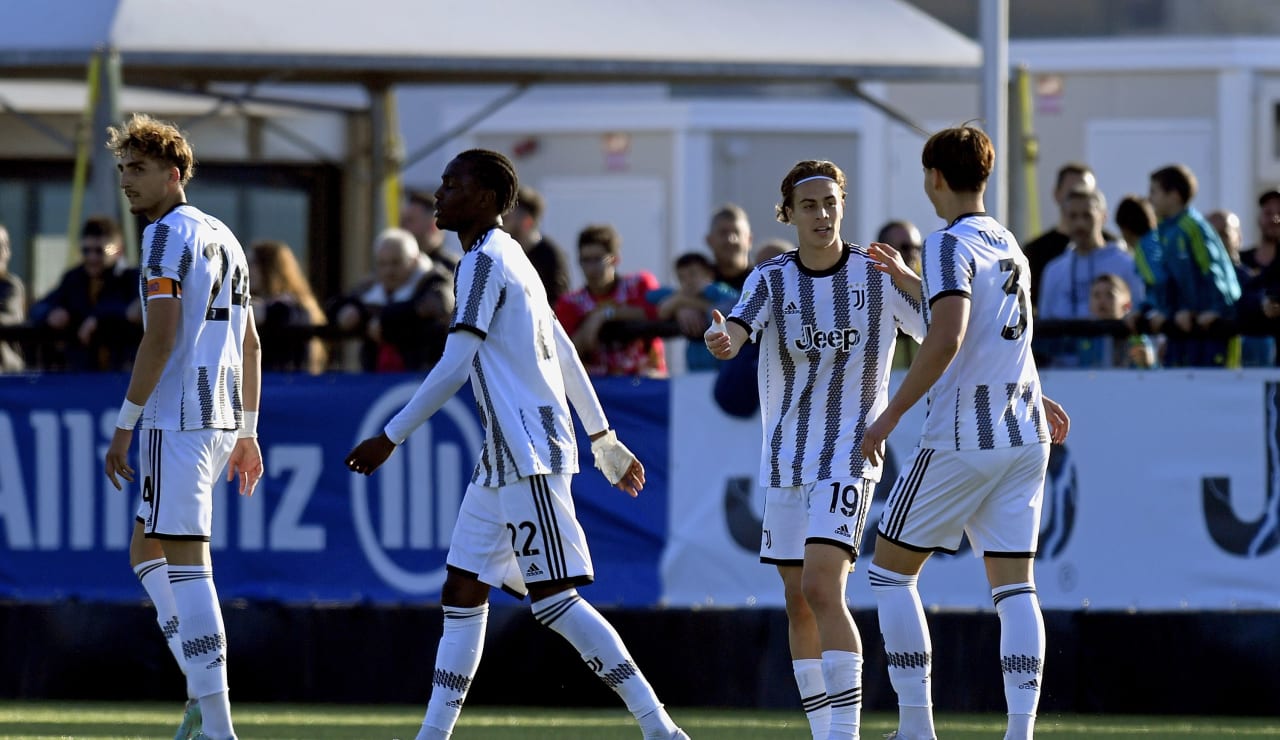 Juventus U19 - Verona 3