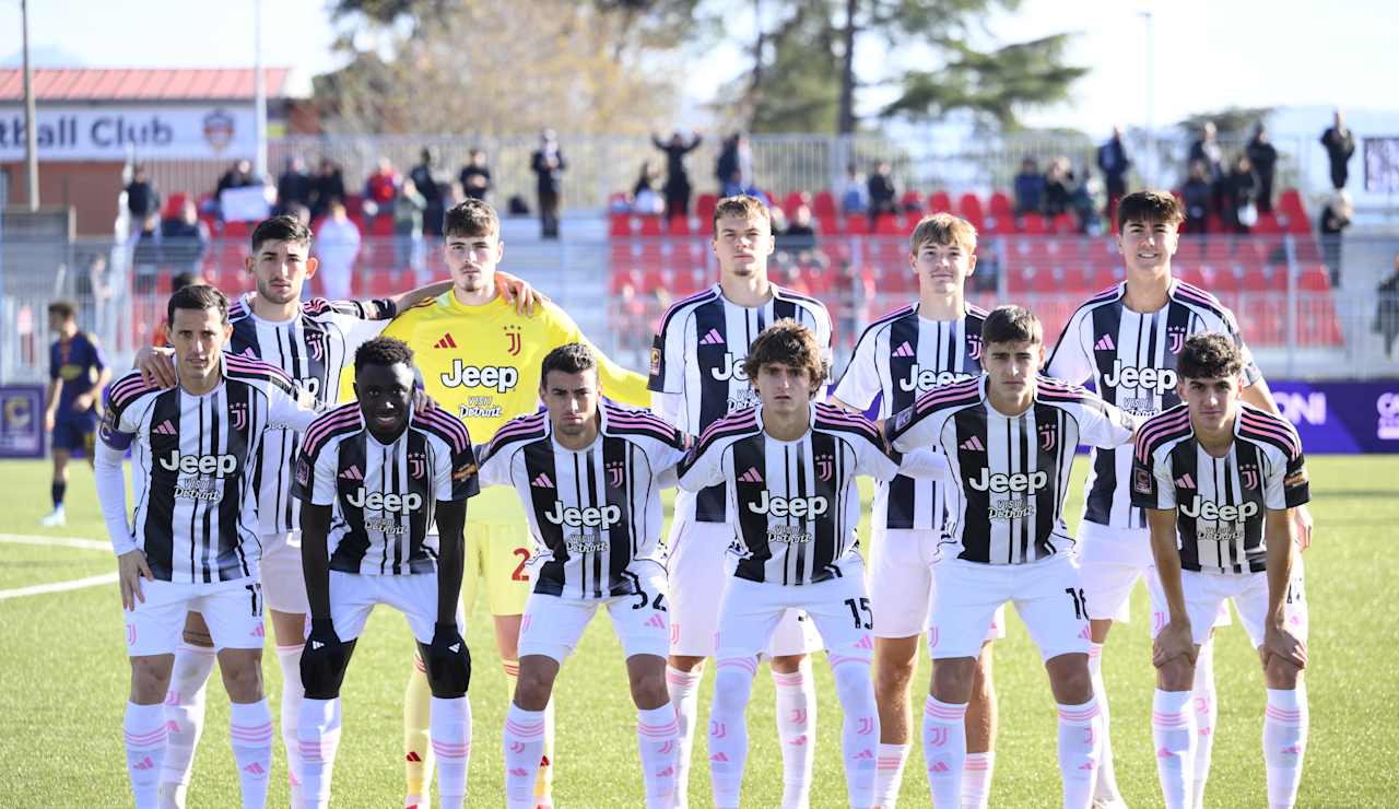 Serie C - Guidonia Montecelio-Juventus Next Gen - 07-12-2025 - 10