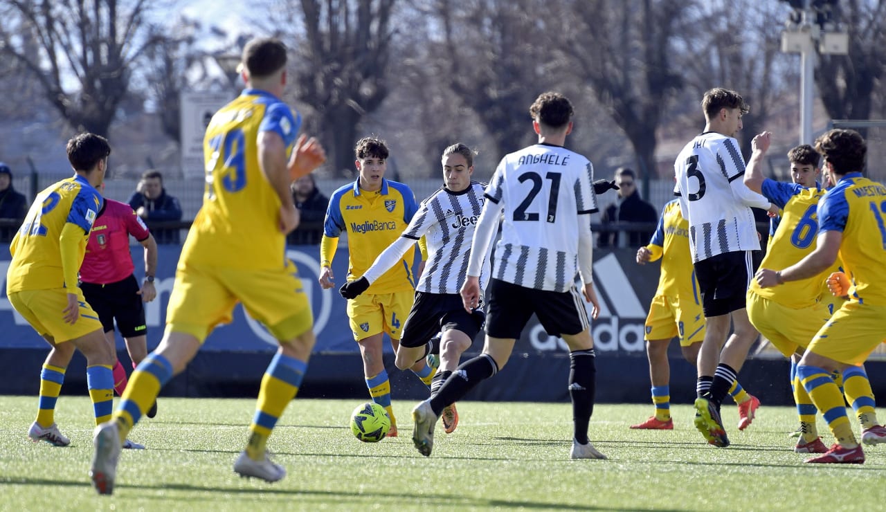 u19 juventus frosinone 9